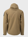 HELIKON-TEX KURTKA MĘSKA HARDSHELL SQUALL NYLON CZARNA XXL