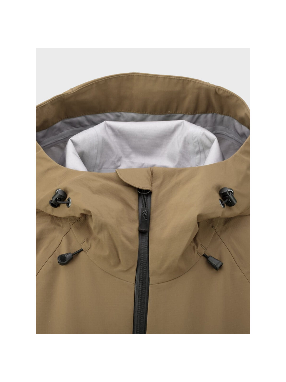HELIKON-TEX KURTKA MĘSKA HARDSHELL SQUALL NYLON CZARNA XXL