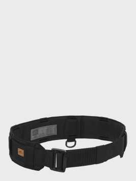 HELIKON-TEX  PAS BUSHCRAFTOWY FORESTER MOLLE CZARNY S