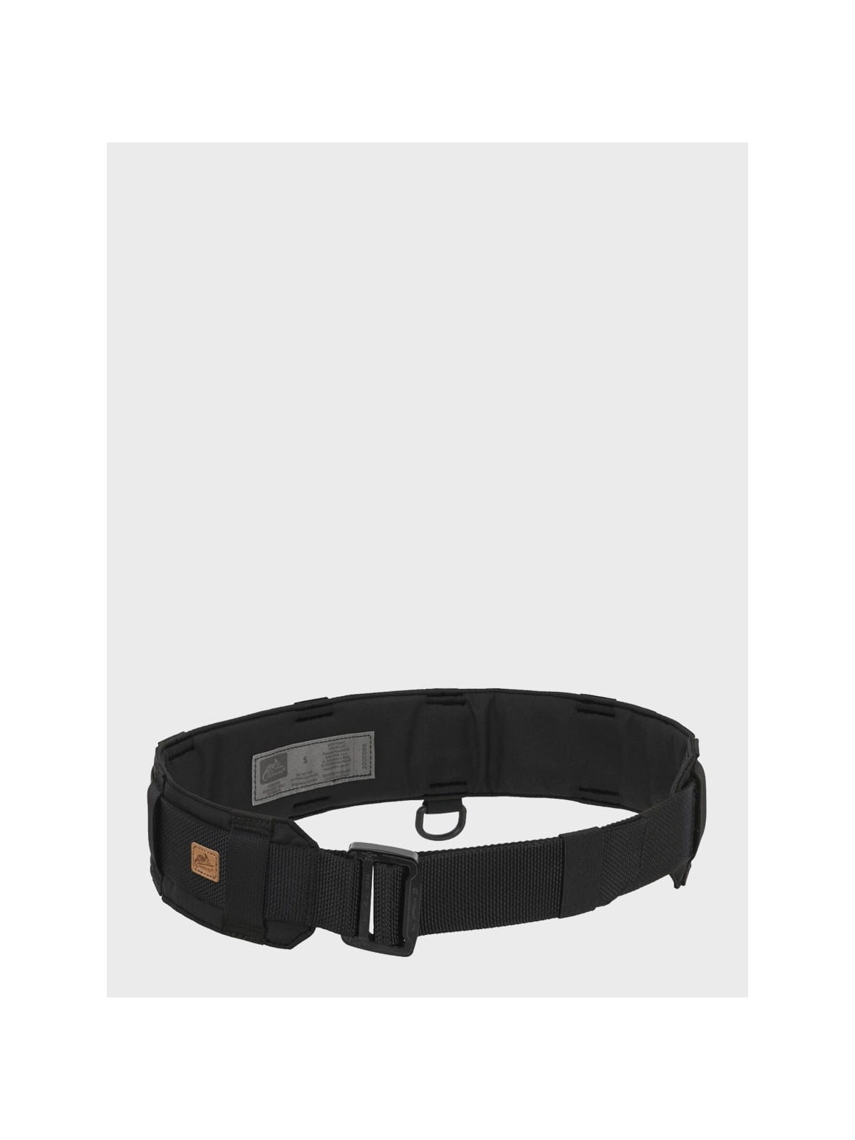 HELIKON-TEX  PAS BUSHCRAFTOWY FORESTER MOLLE CZARNY S
