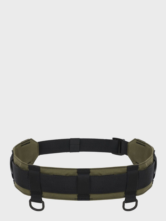 HELIKON-TEX  PAS BUSHCRAFTOWY FORESTER MOLLE CZARNY S