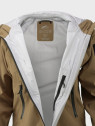 HELIKON-TEX KURTKA MĘSKA HARDSHELL SQUALL NYLON TAIGA GREEN XXL