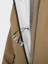 HELIKON-TEX KURTKA MĘSKA HARDSHELL SQUALL NYLON TAIGA GREEN XXL