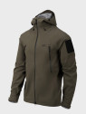 HELIKON-TEX KURTKA MĘSKA HARDSHELL SQUALL NYLON TAIGA GREEN XXL