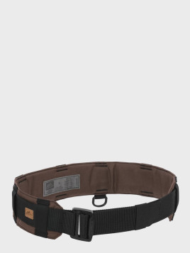HELIKON-TEX PAS BUSHCRAFTOWY FORESTER MOLLE EARTH BROWN/ BLACK S