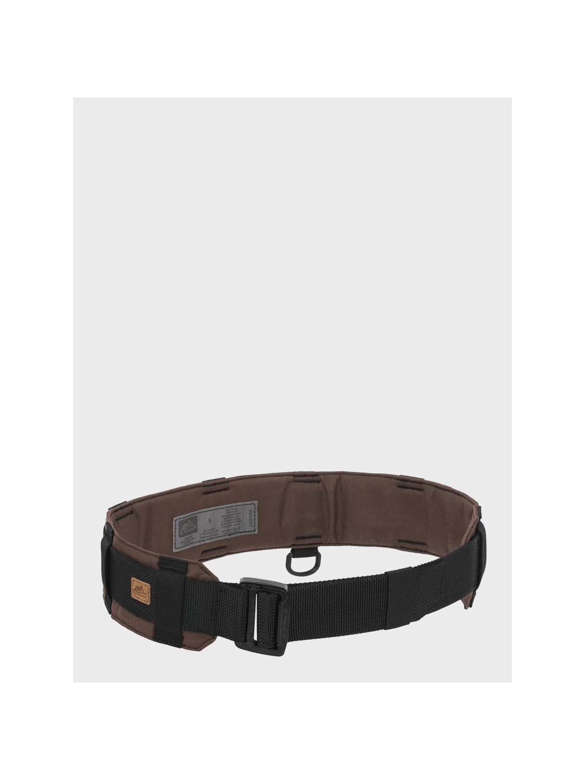 HELIKON-TEX PAS BUSHCRAFTOWY FORESTER MOLLE EARTH BROWN/ BLACK S