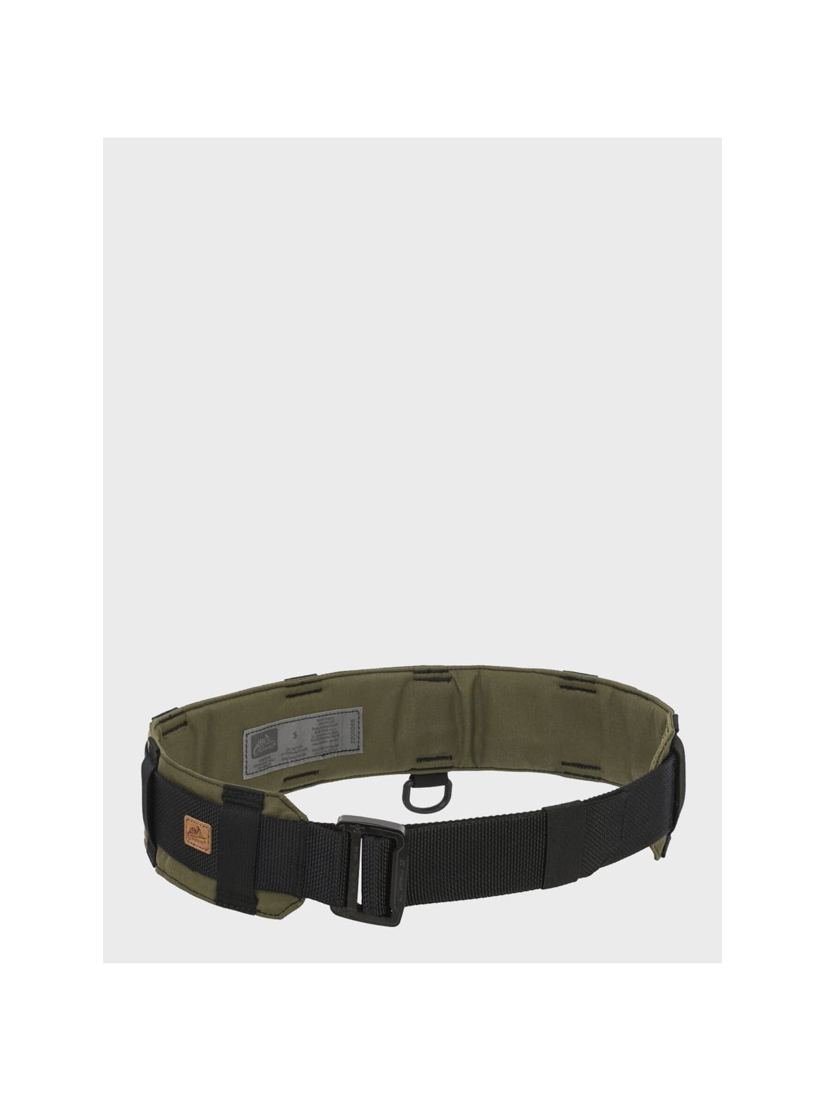HELIKON-TEX PAS BUSHCRAFTOWY FORESTER  MOLLE OLIWKOWO/CZARNY S