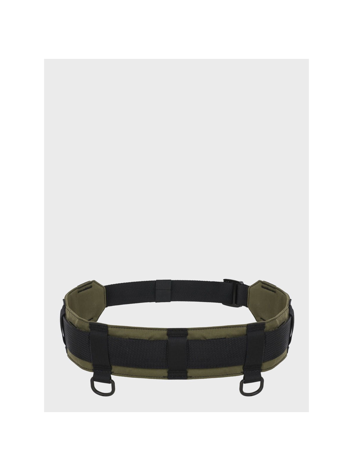 HELIKON-TEX PAS BUSHCRAFTOWY FORESTER  MOLLE OLIWKOWO/CZARNY S