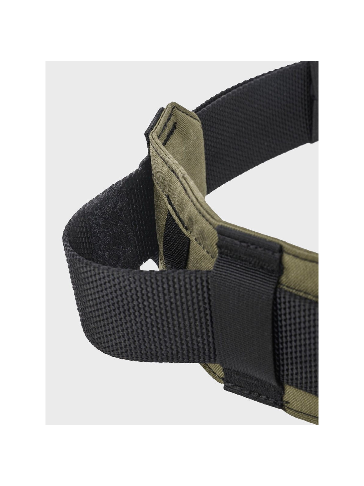 HELIKON-TEX PAS BUSHCRAFTOWY FORESTER  MOLLE OLIWKOWO/CZARNY S