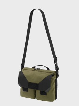 HELIKON-TEX TORBA TAKTYCZNA NA RAMIĘ CLAYMORE CORDURA OLIVE GREEN/ BLACK