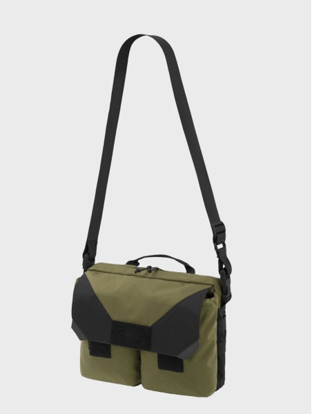 HELIKON-TEX TORBA TAKTYCZNA NA RAMIĘ CLAYMORE CORDURA OLIVE GREEN/ BLACK