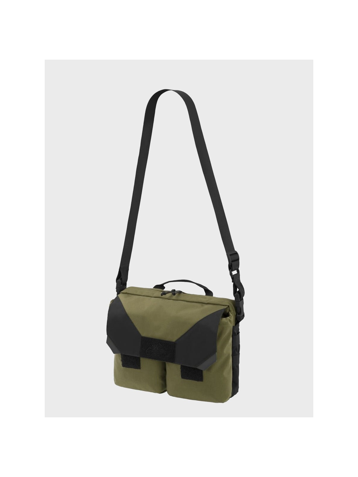HELIKON-TEX TORBA TAKTYCZNA NA RAMIĘ CLAYMORE CORDURA OLIVE GREEN/ BLACK