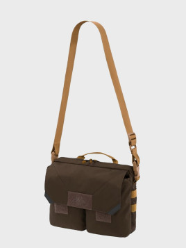 HELIKON-TEX TORBA TAKTYCZNA NA RAMIĘ CLAYMORE CORDURA EARTH BROWN/ CLAY