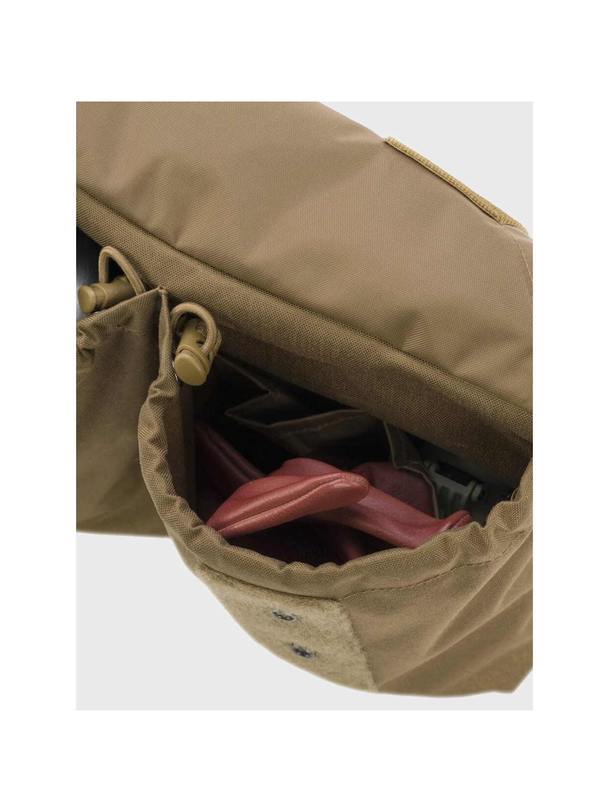 HELIKON-TEX TORBA TAKTYCZNA NA RAMIĘ CLAYMORE CORDURA EARTH BROWN/ CLAY