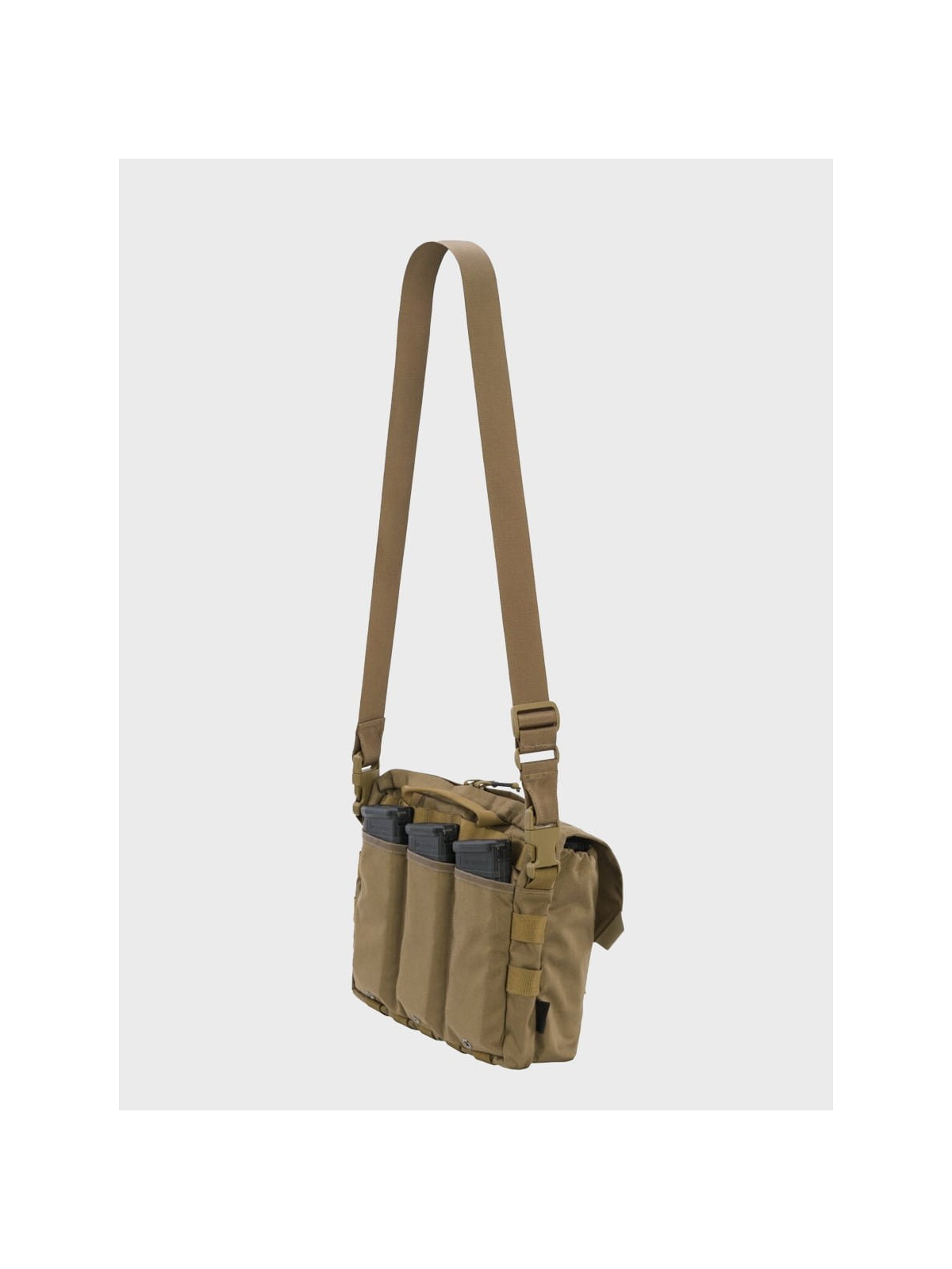 HELIKON-TEX TORBA TAKTYCZNA NA RAMIĘ CLAYMORE CORDURA EARTH BROWN/ CLAY