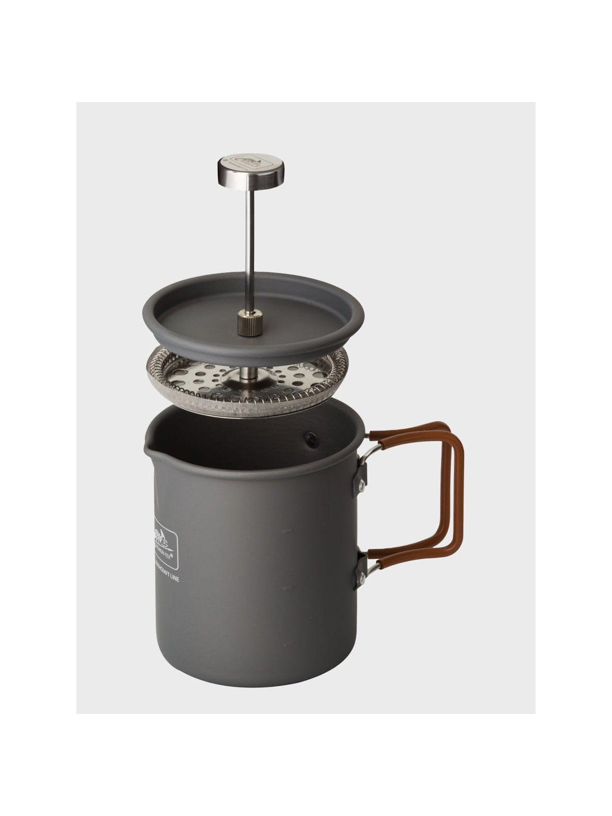 HELIKON-TEX KUBEK CAMP FRENCH PRESS ZAPARZACZ