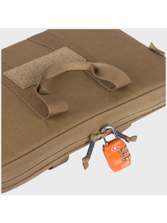 HELIKON-TEX POKROWIEC NA BROŃ / TORBA CORDURA COYOTE