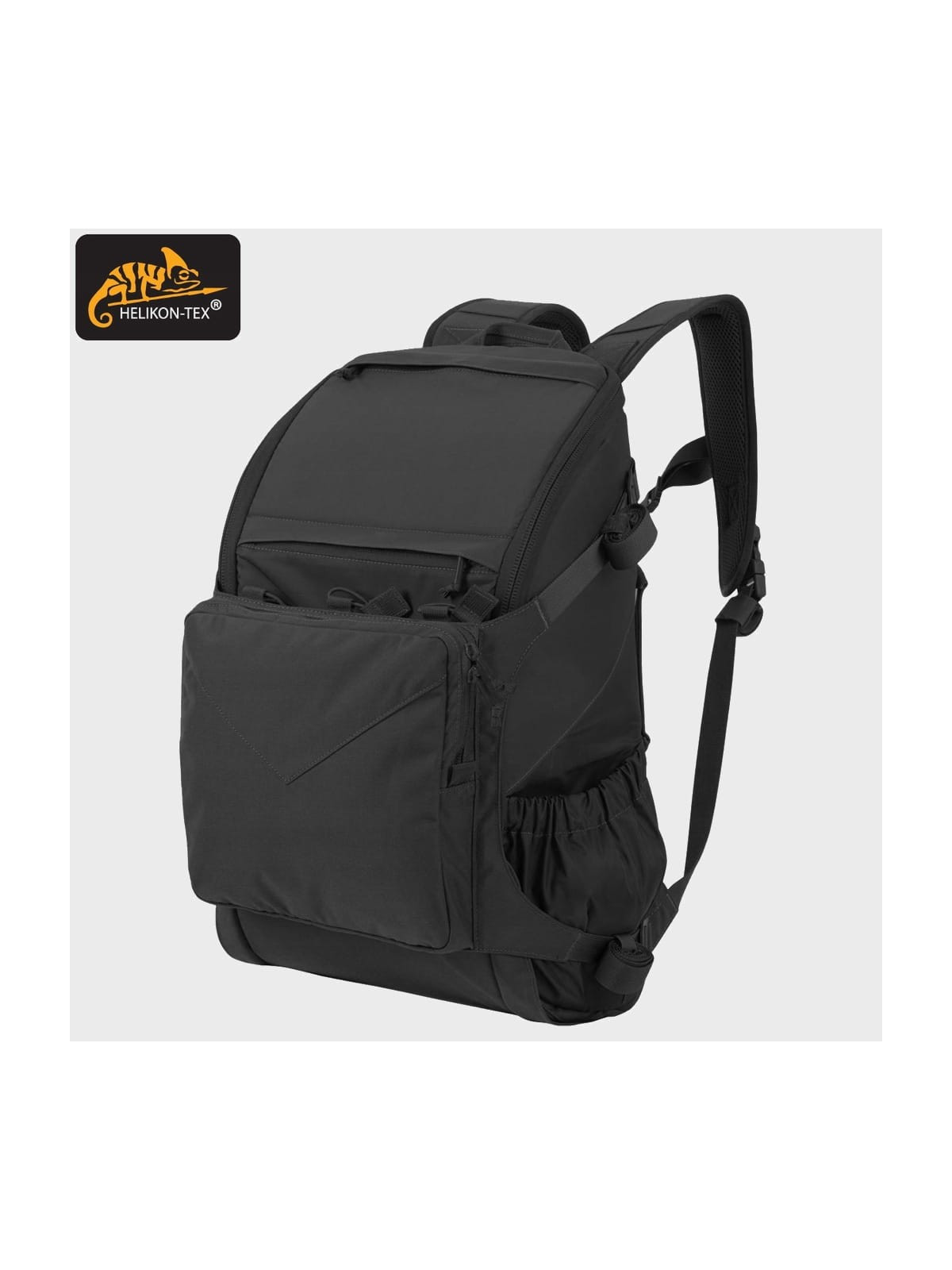 HELIKON-TEX PLECAK BAIL OUT BAG 25L NYLON CZARNY