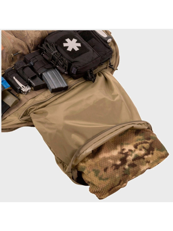 HELIKON-TEX PLECAK BAIL OUT BAG 25L NYLON CZARNY
