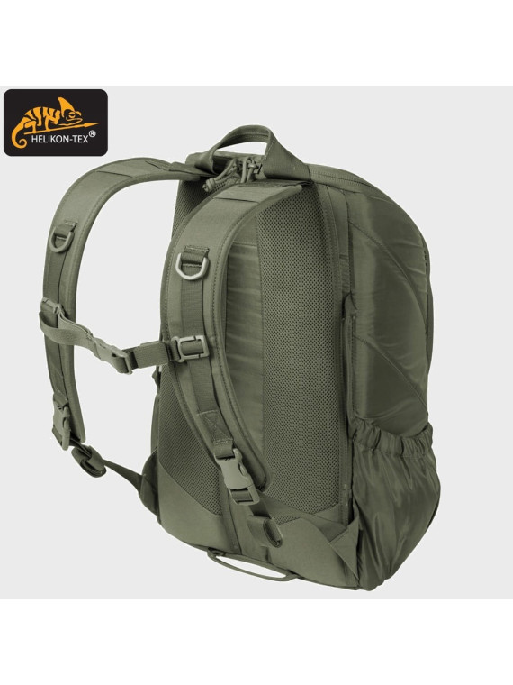HELIKON-TEX PLECAK BAIL OUT BAG 25L NYLON CZARNY