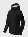 HELIKON-TEX KURTKA DAMSKA HARDSHELL SQUALL NYLON CZARNA XXL