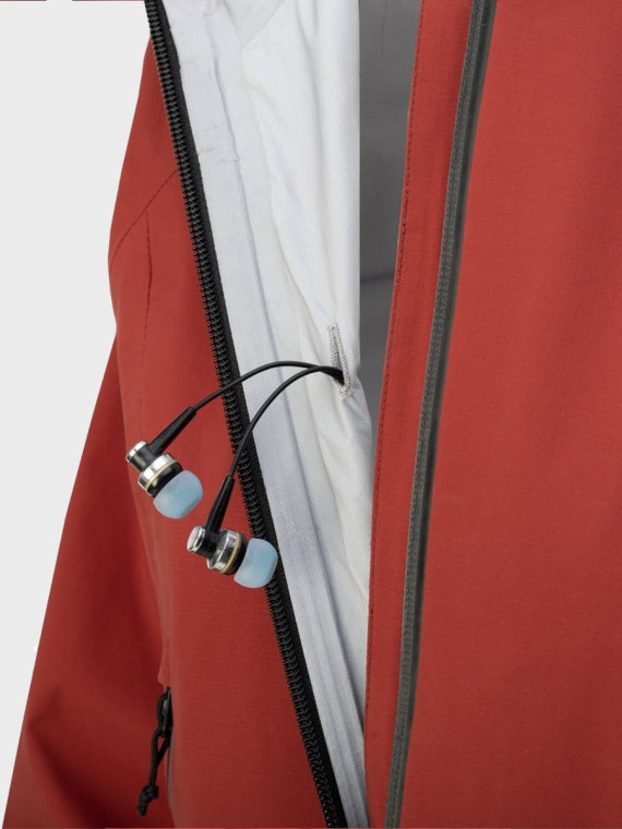 HELIKON-TEX KURTKA DAMSKA HARDSHELL SQUALL NYLON CZARNA XXL
