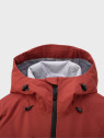 HELIKON-TEX KURTKA DAMSKA HARDSHELL SQUALL NYLON CZERWONA XXL