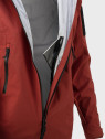 HELIKON-TEX KURTKA DAMSKA HARDSHELL SQUALL NYLON CZERWONA XXL