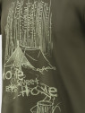 HELIKON-TEX KOSZULKA T-SHIRT HOME SWEET HOME TAIGA GREEN S