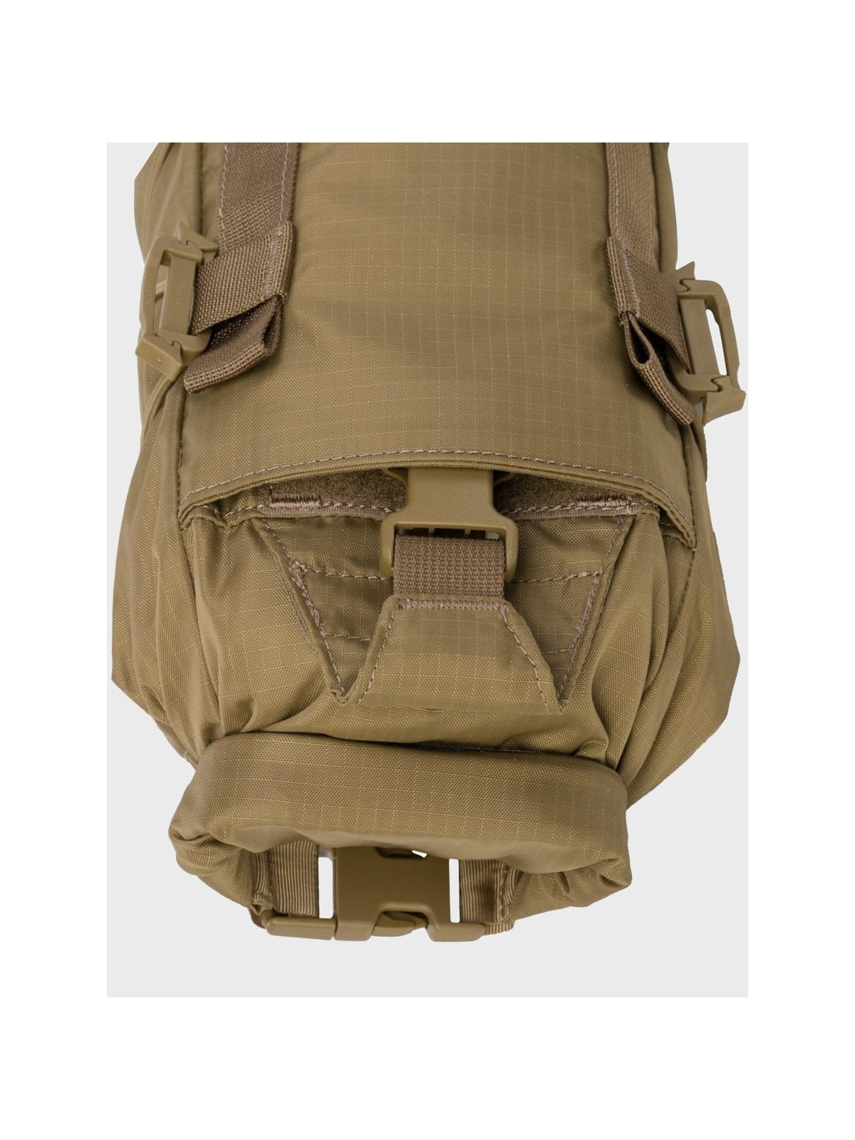 HELIKON-TEX TORBA KIESZEŃ FOXHOLE NYLON MOLLE 1,5L SHADOW GREY