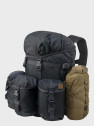 HELIKON-TEX TORBA KIESZEŃ FOXHOLE NYLON MOLLE 1,5L SHADOW GREY
