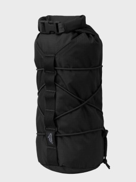 HELIKON-TEX TORBA KIESZEŃ FOXHOLE NYLON MOLLE 1,5L CZARNA