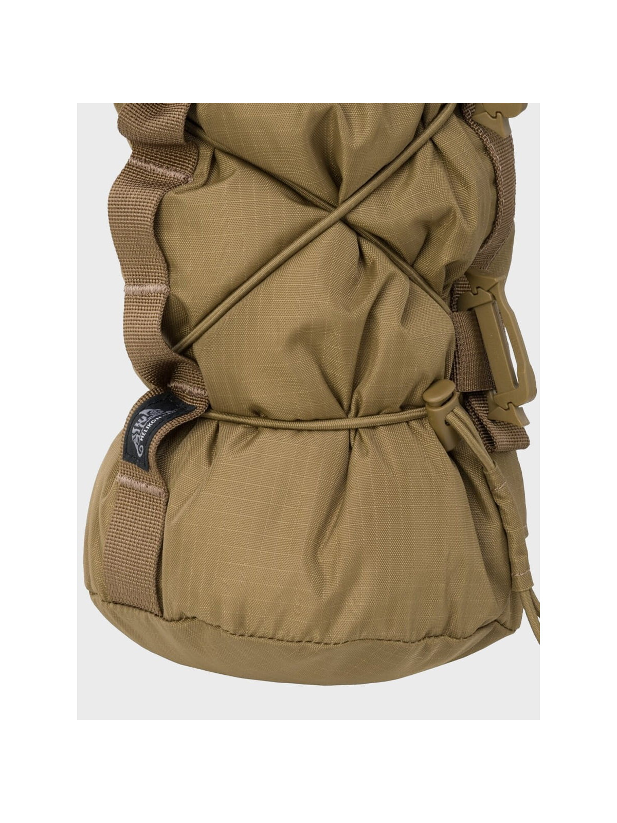 HELIKON-TEX TORBA KIESZEŃ FOXHOLE NYLON MOLLE 1,5L CZARNA