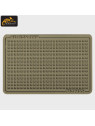 HELIKON-TEX ZESTAW NASZYWEK TAG PATCH 3SZT 60X40MM PVC COYOTE