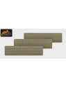 HELIKON-TEX ZESTAW NASZYWEK TAG PATCH 3SZT 100X25MM PVC COYOTE