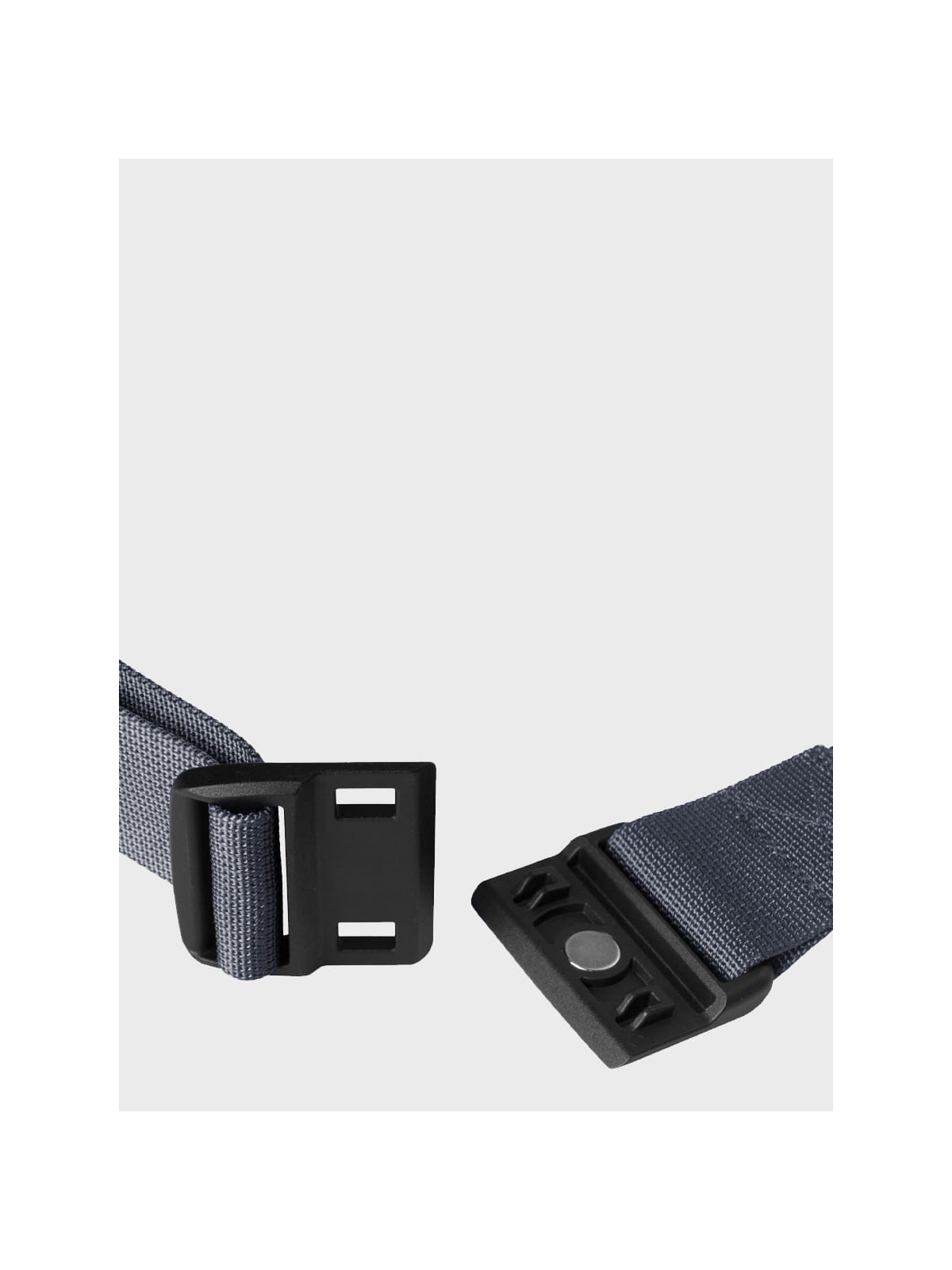 HELIKON-TEX PASEK EDC MAGNETIC MAGNETYCZNA KLAMRA SHADOW GREY-CZARNY XXL