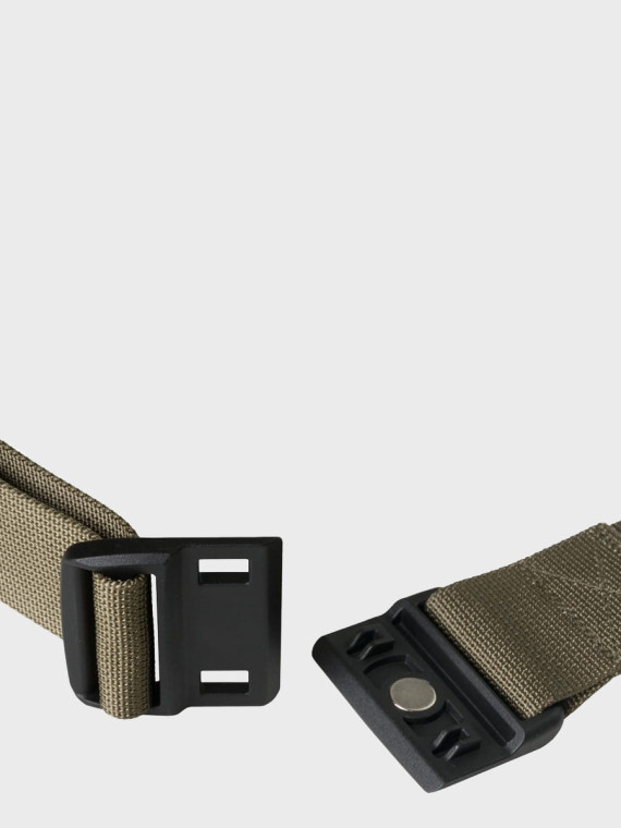 HELIKON-TEX PASEK EDC MAGNETIC MAGNETYCZNA KLAMRA OLIWKOWO-CZARNY XXL
