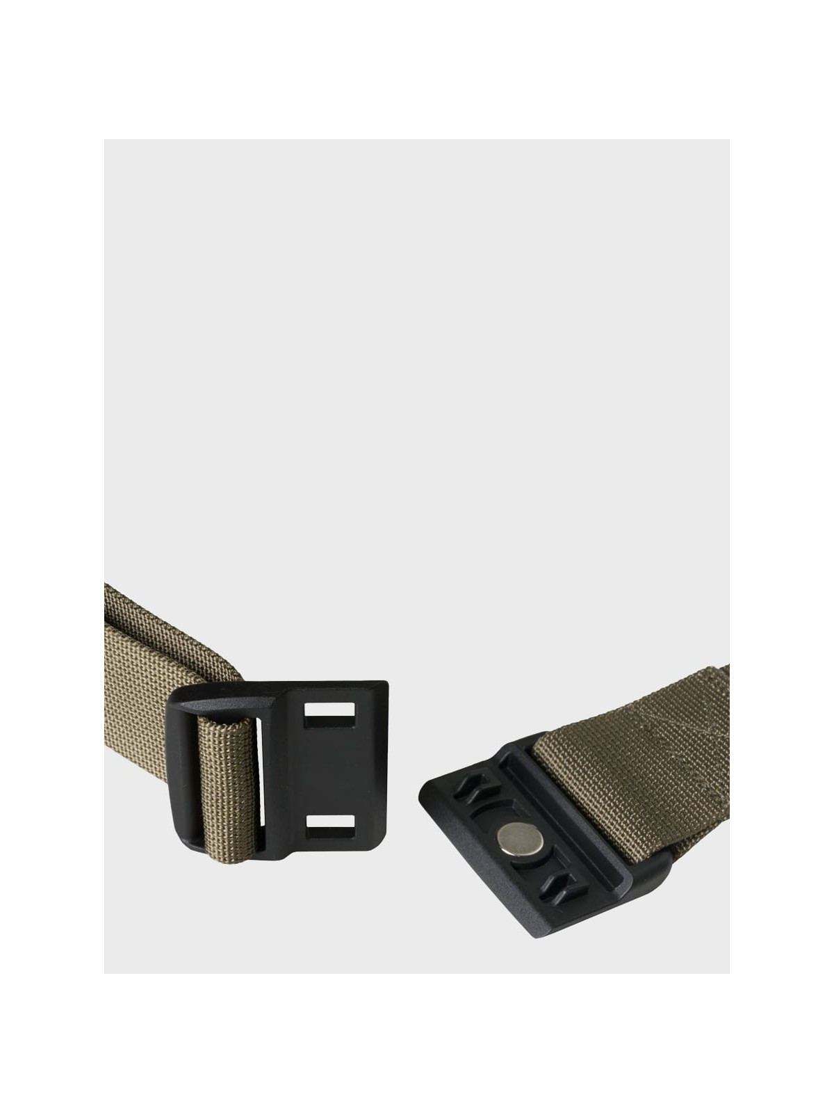 HELIKON-TEX PASEK EDC MAGNETIC MAGNETYCZNA KLAMRA OLIWKOWO-CZARNY XXL