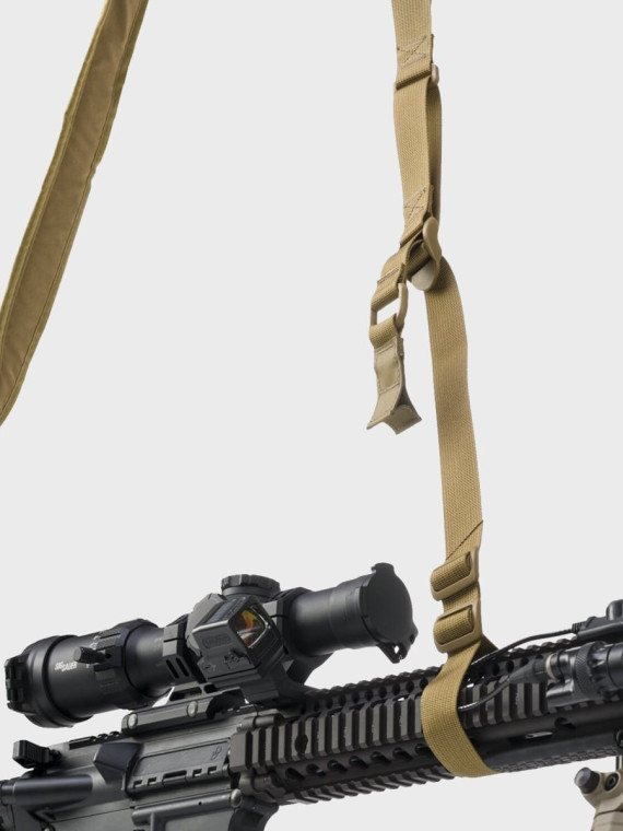 HELIKON-TEX DWUPUNKTOWE ZAWIESZENIE DO BRONI MIRAGE MULTICAM BLACK