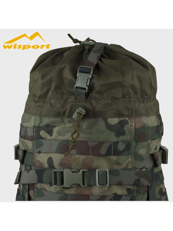 WISPORT PLECAK WOJSKOWY RACCON 45L CORDURA WZ.93