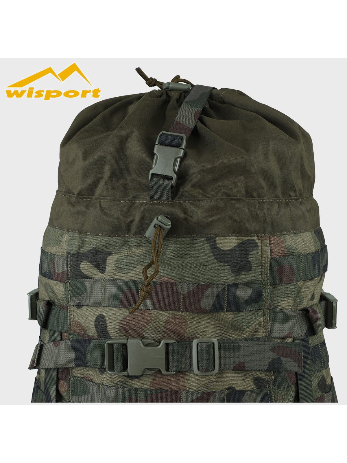 WISPORT PLECAK WOJSKOWY RACCON 45L CORDURA WZ.93