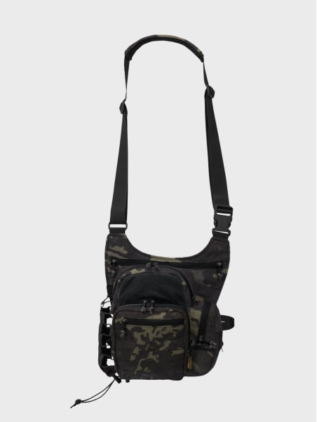 HELIKON-TEX TORBA NA RAMIĘ EDC SIDE BAG CORDURA MULTICAM BLACK