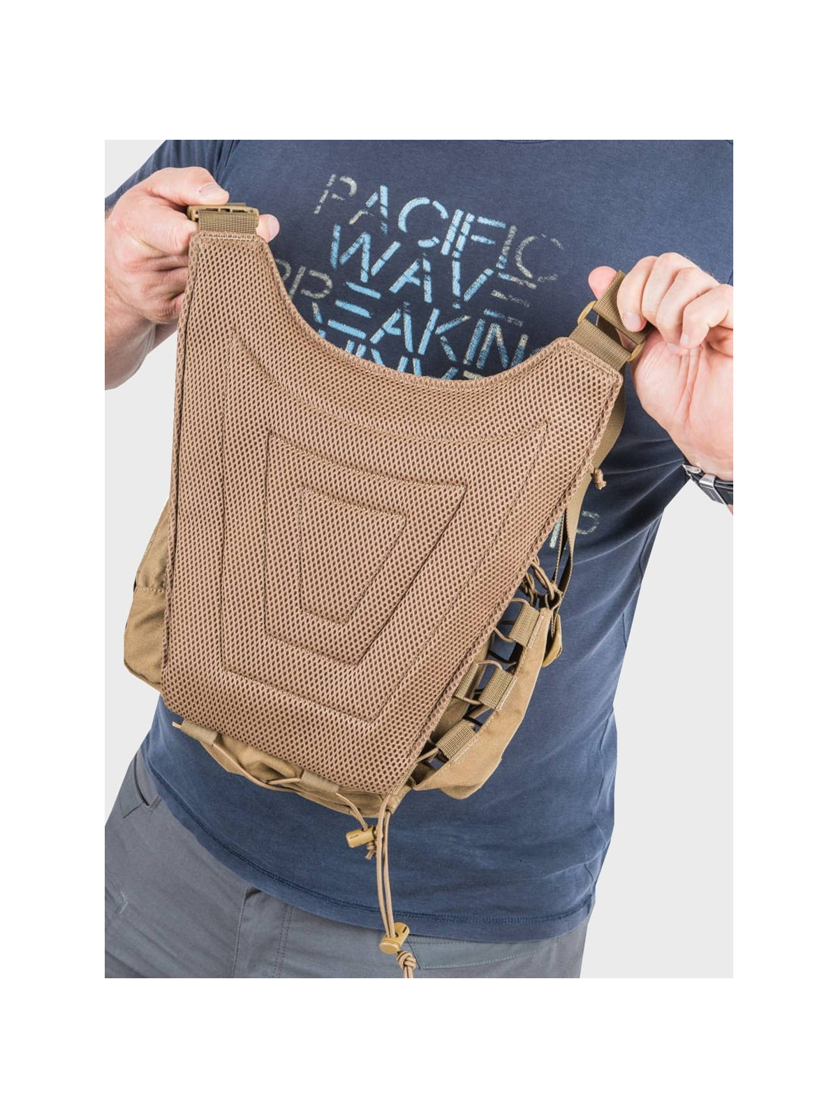 HELIKON-TEX TORBA NA RAMIĘ EDC SIDE BAG CORDURA MULTICAM BLACK