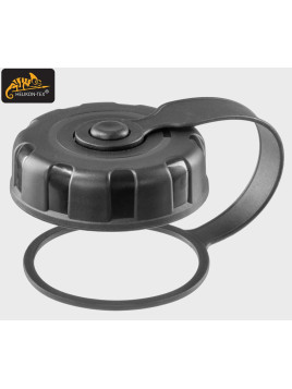HELIKON-TEX ZAKRĘTKA DO BUTELKI TRITAN OUTDOOR CZARNA