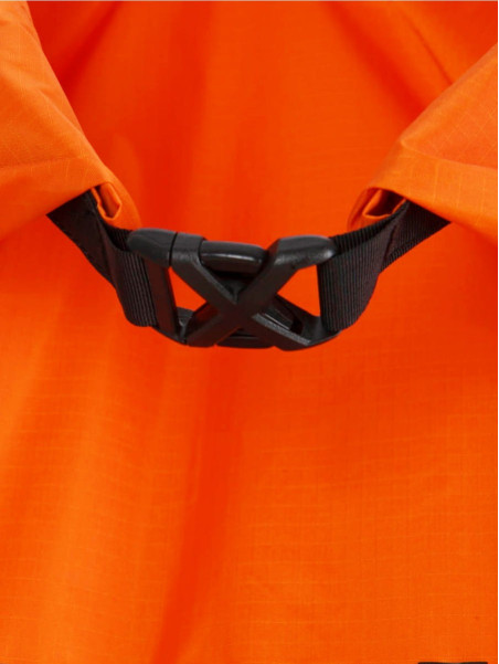 HELIKON-TEX WOREK WODOSZCZELNY ARID DRY SACK 50L POMARAŃCZOWY