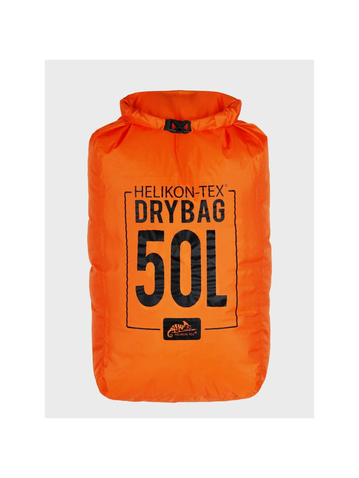 HELIKON-TEX WOREK WODOSZCZELNY ARID DRY SACK 50L POMARAŃCZOWY