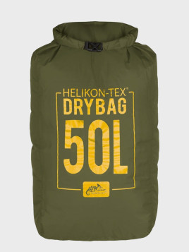 HELIKON-TEX WOREK WODOSZCZELNY ARID DRY SACK 50L OLIWKOWY
