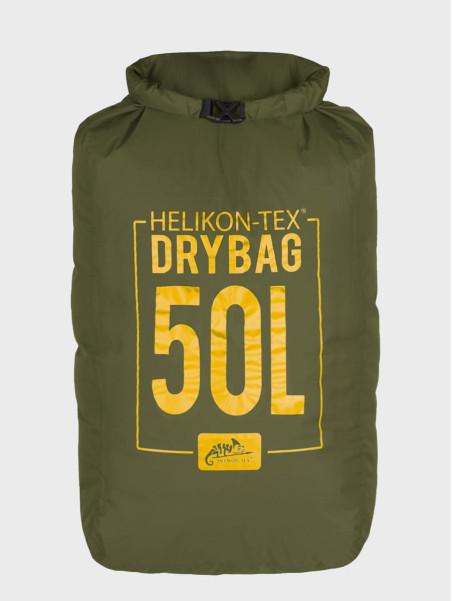 HELIKON-TEX WOREK WODOSZCZELNY ARID DRY SACK 50L OLIWKOWY