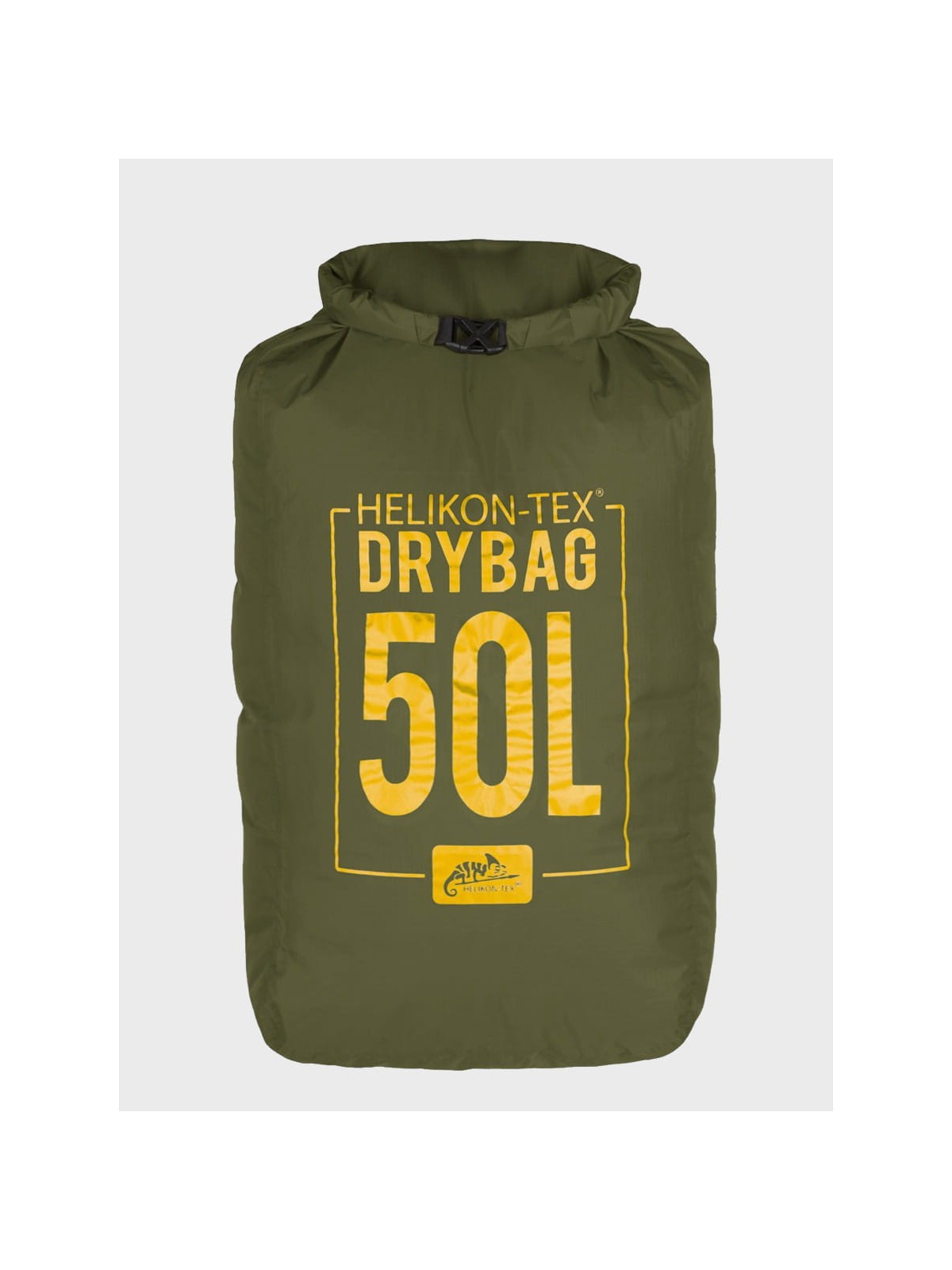 HELIKON-TEX WOREK WODOSZCZELNY ARID DRY SACK 50L OLIWKOWY