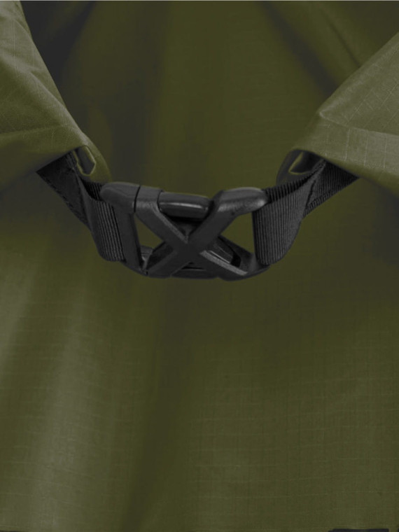 HELIKON-TEX WOREK WODOSZCZELNY ARID DRY SACK 50L OLIWKOWY
